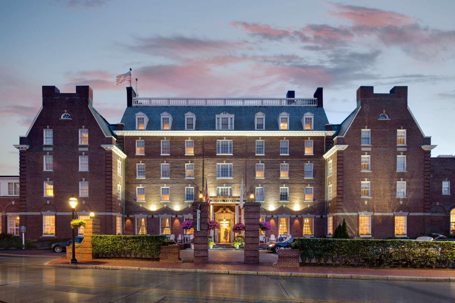 Hotel Viking Newport, Rhode Island - United States Of America
