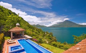 Casa Palopó Guatemala
