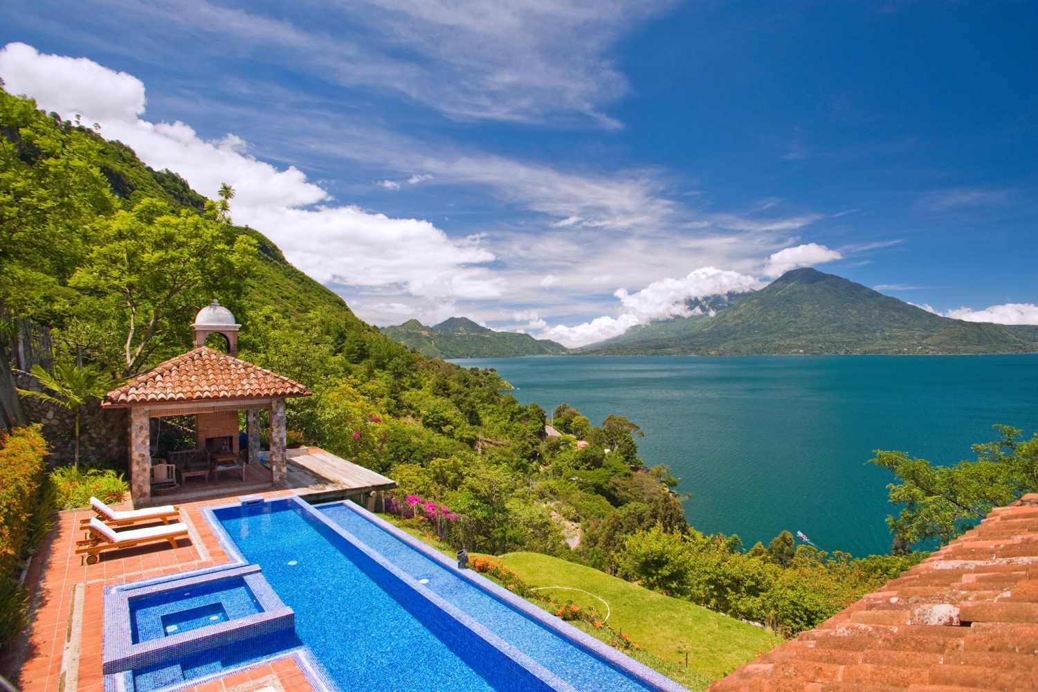 Casa Palopó Guatemala
