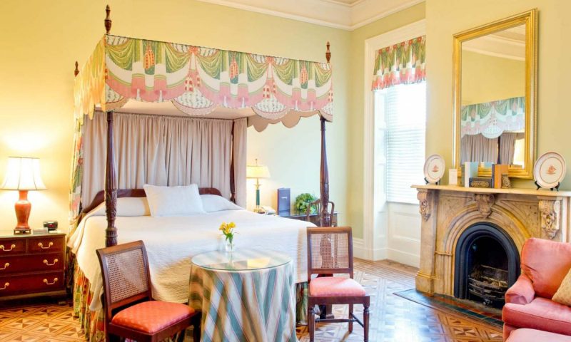 John Rutledge House Inn Charleston, South Carolina - United States Of America