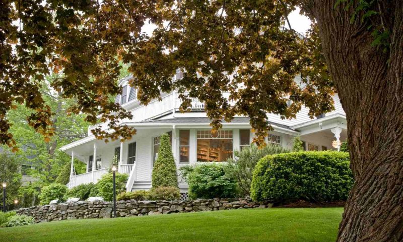 Camden Harbour Inn, Maine - United States Of America