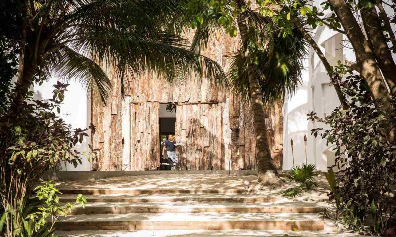 Casa Malca Tulum, Quintana Roo - Mexico