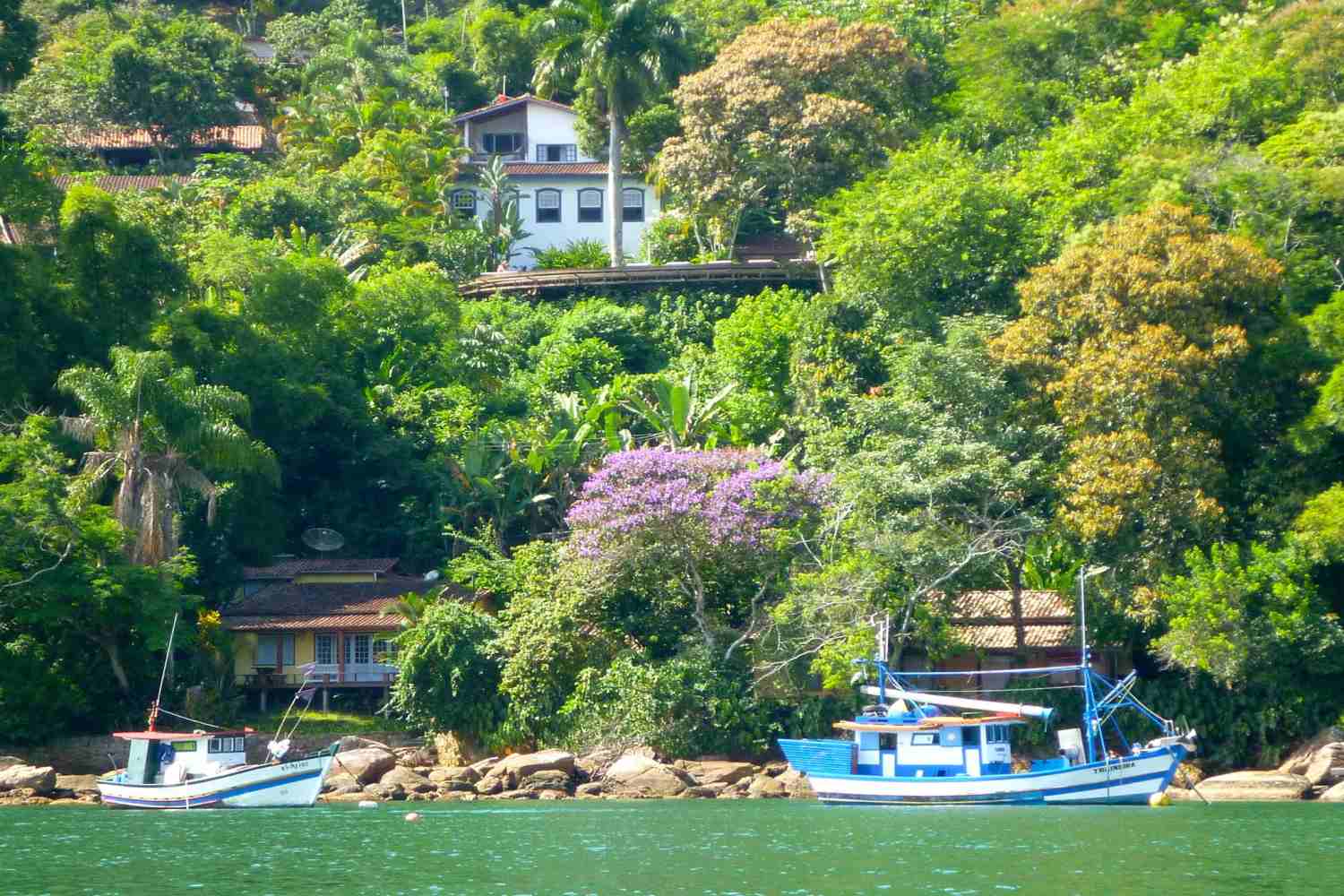 Pousada Picinguaba Brazil