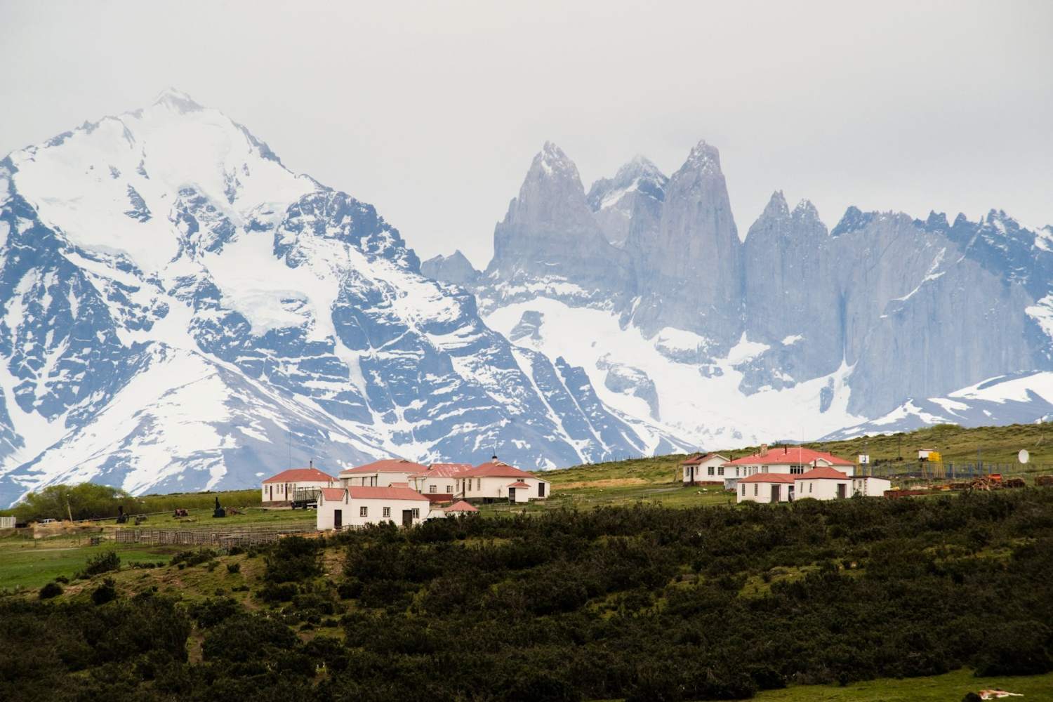 The Singular Patagonia - Chile