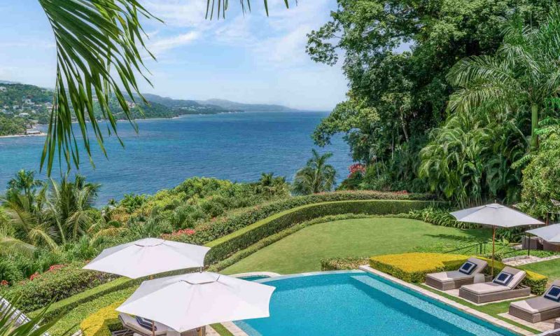 Round Hill Hotel & Villas - Jamaica