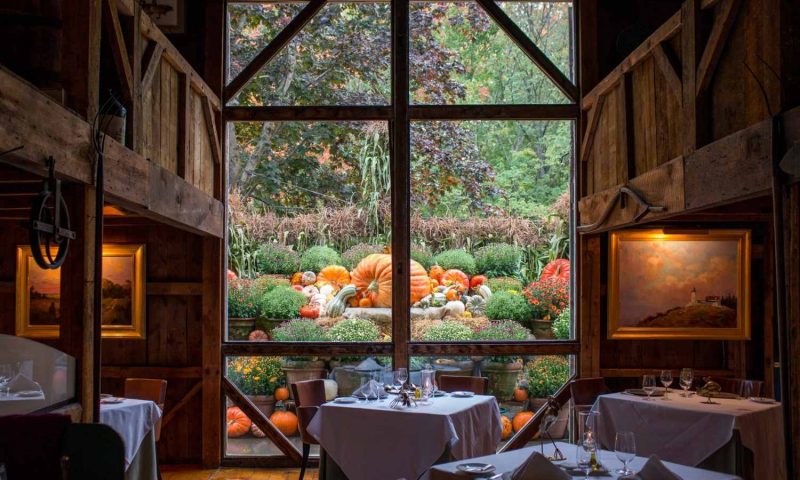 White Barn Inn Kennebunkport, Maine - United States America