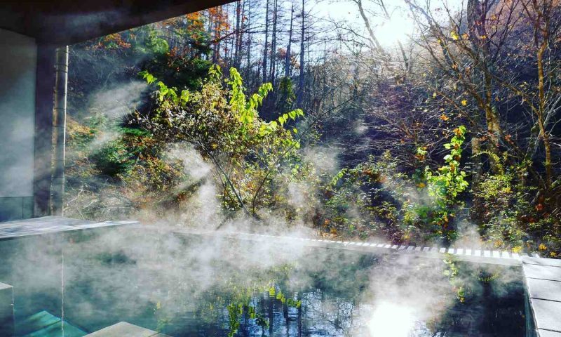 Tobira Onsen Myojinkan Nagano, Chubu - Japan