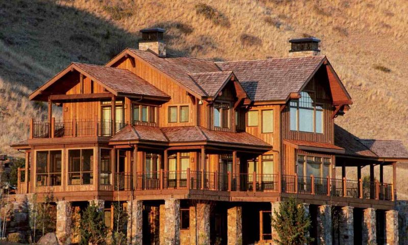 Grey Cliffs Ranch Montana - United States Of America