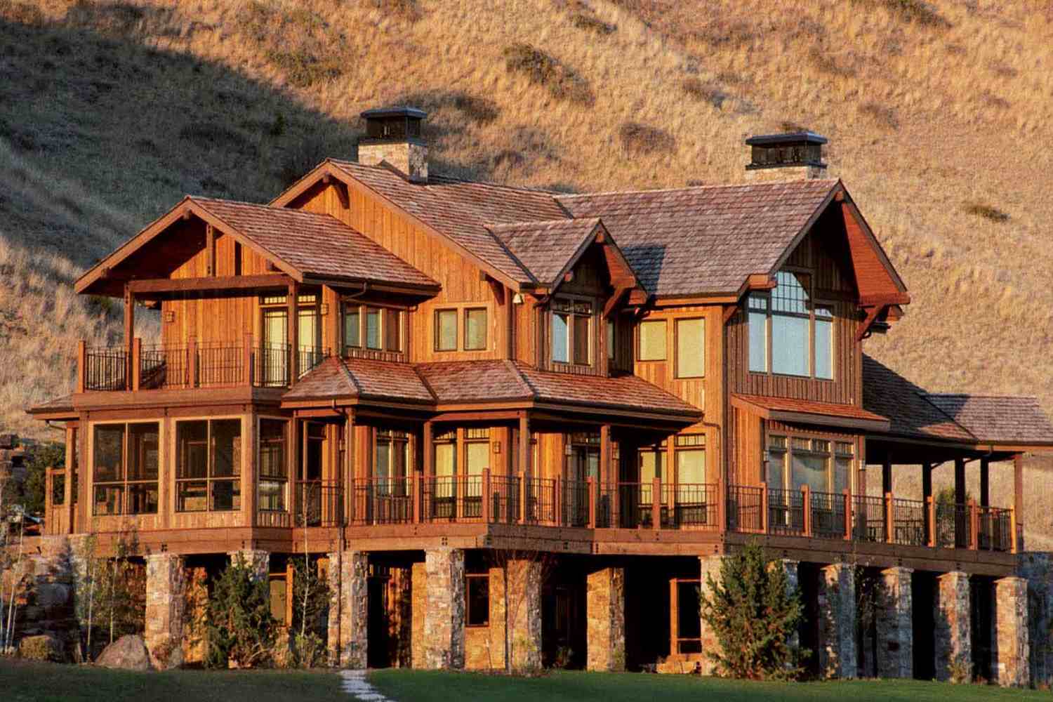 Grey Cliffs Ranch Montana - United States Of America