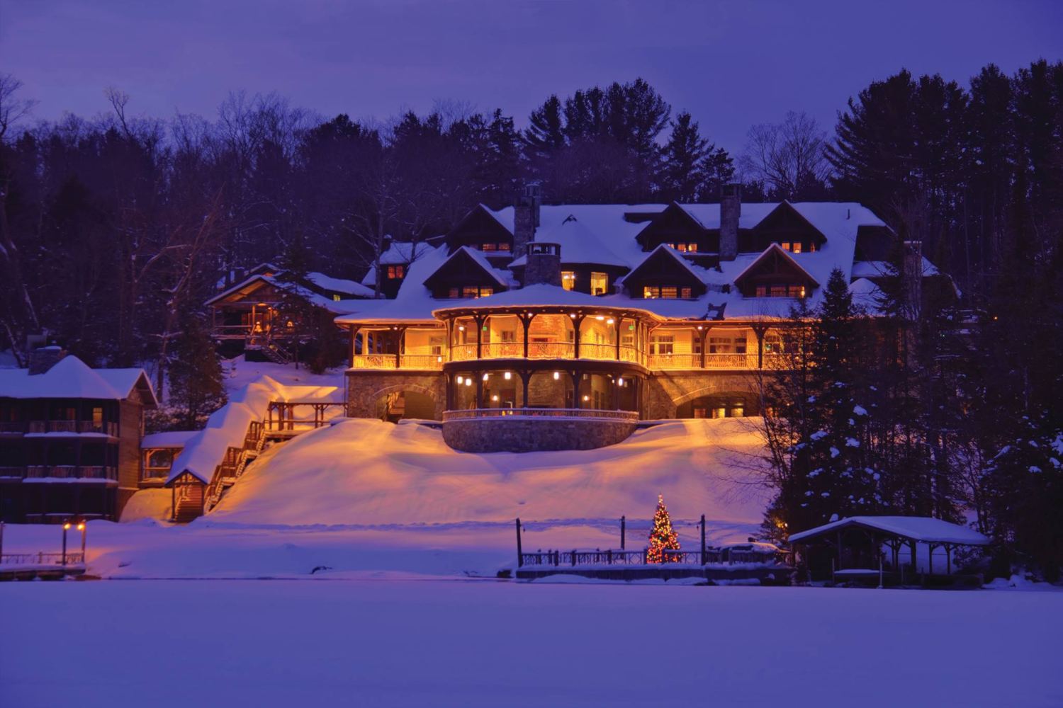 Lake Placid Lodge, New York - United States Of America