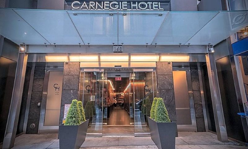 The Carnegie Hotel New York - United States Of America