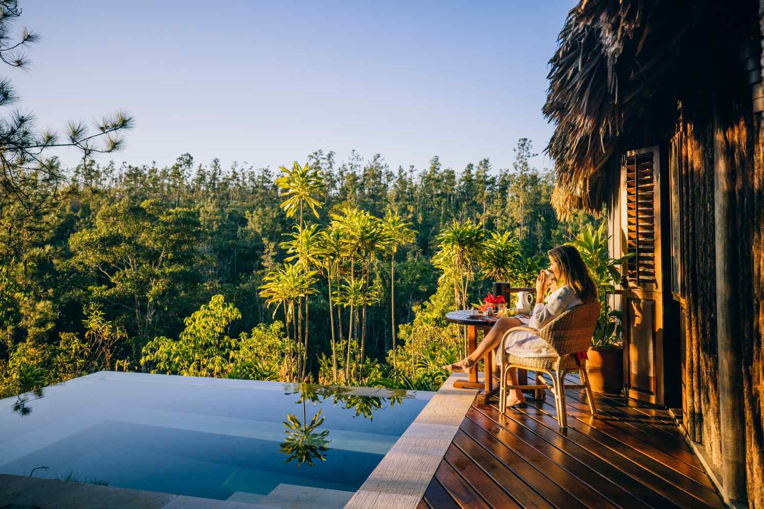 Blancaneaux Lodge Belize