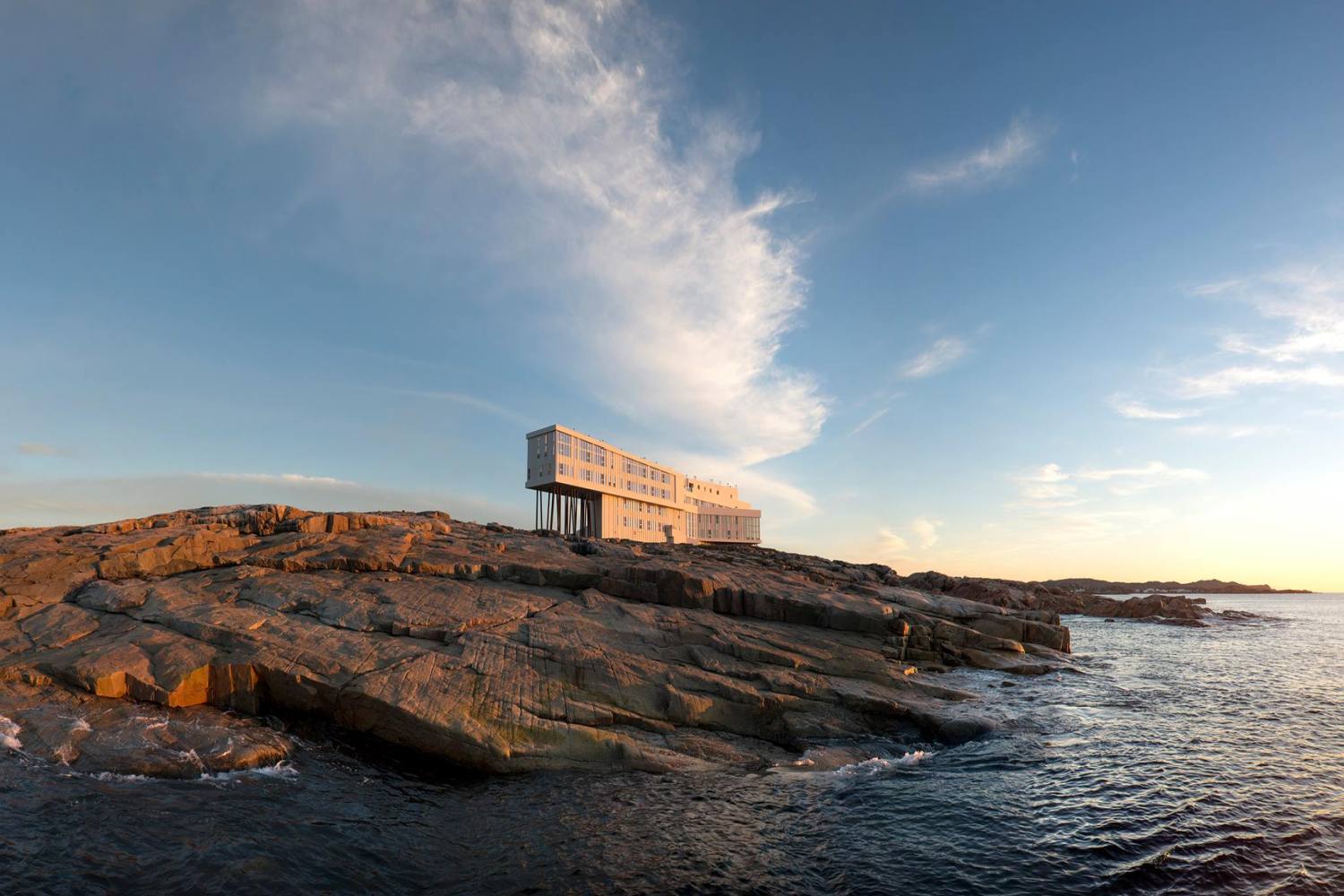 Fogo Island Inn, Newfoundland - Canada