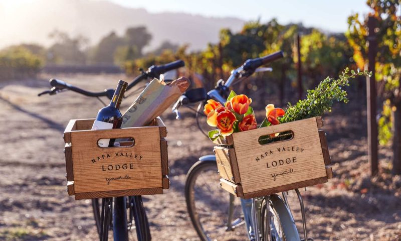 Napa Valley Lodge, California - United States Of America