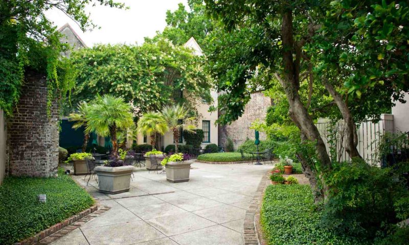 John Rutledge House Inn Charleston, South Carolina - United States Of America