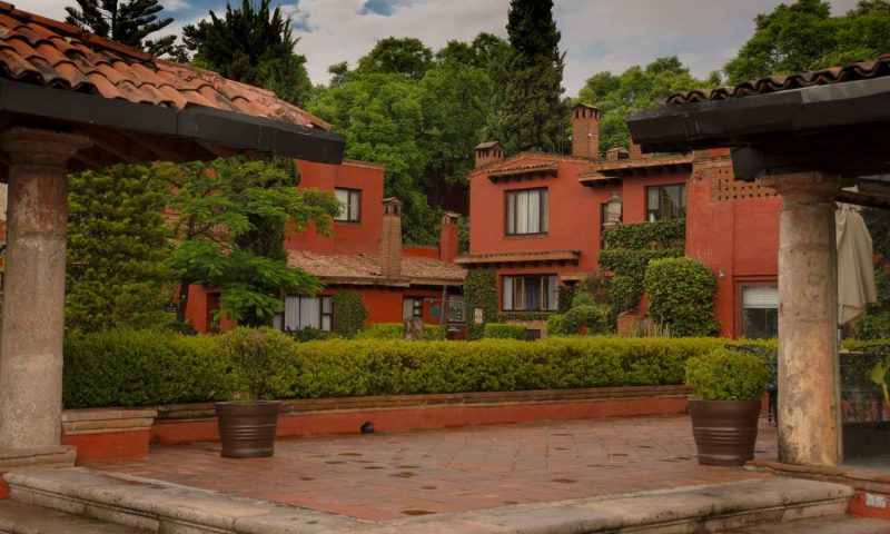 Villa Montana Hotel & Spa Morelia - Mexico