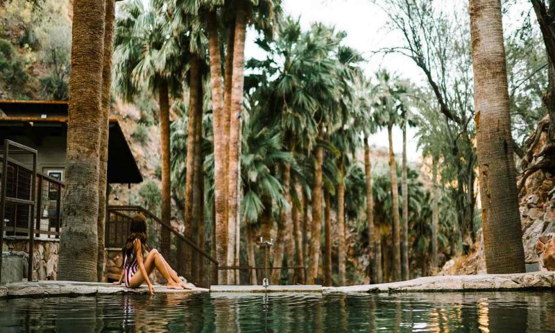 Castle Hot Springs Resort, Arizona - United States Of America
