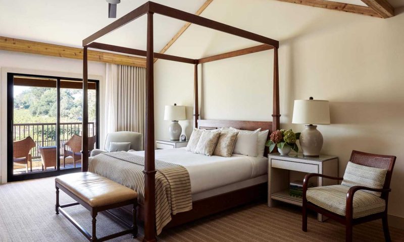 Napa Valley Lodge, California - United States Of America