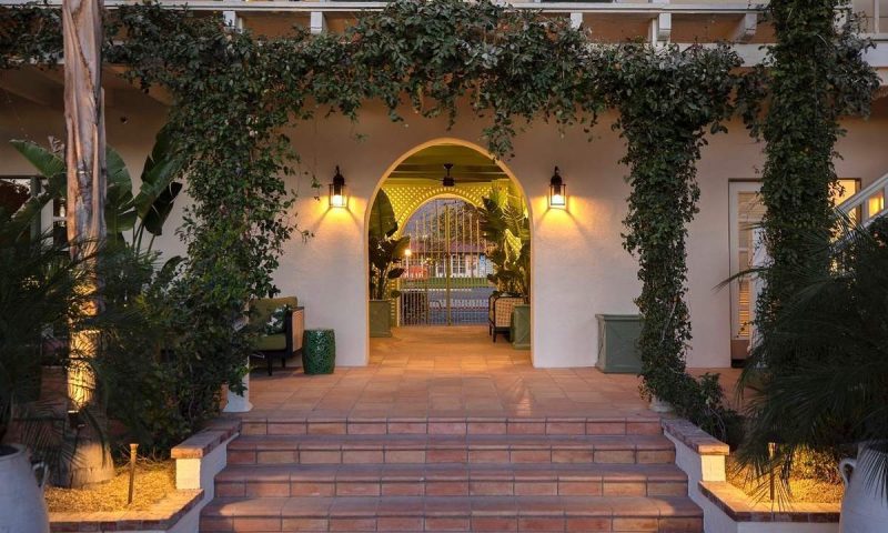 Colony Palms Hotel, California - United States Of America