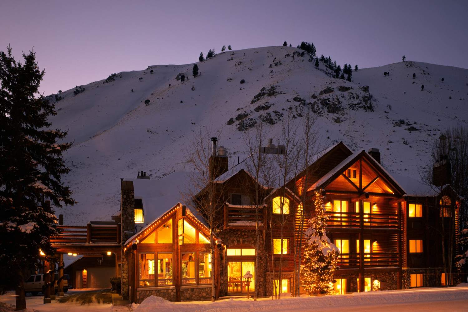 The Rusty Parrot Lodge & Spa, Wyoming - United States Of America