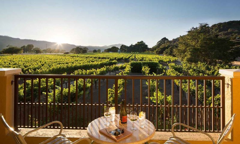 Napa Valley Lodge, California - United States Of America
