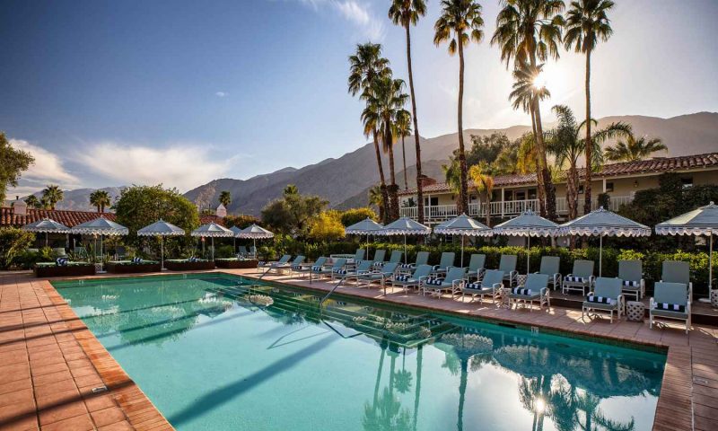 Colony Palms Hotel, California - United States Of America