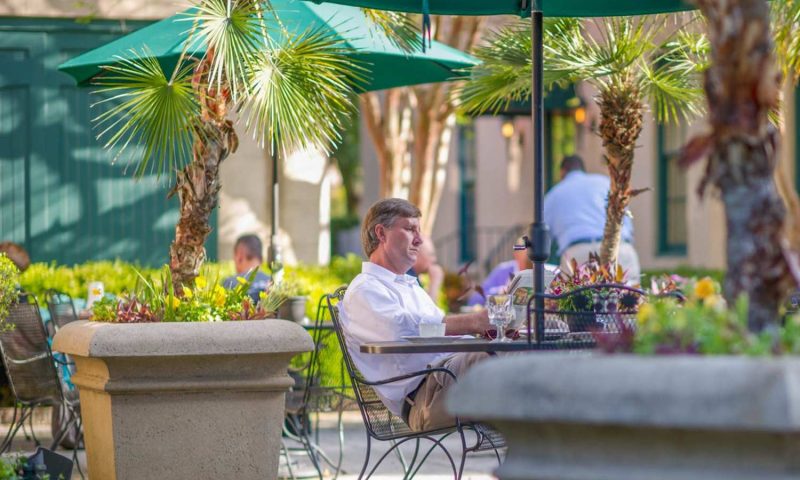 John Rutledge House Inn Charleston, South Carolina - United States Of America