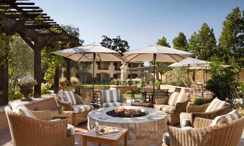 Napa Valley Lodge, California - United States Of America