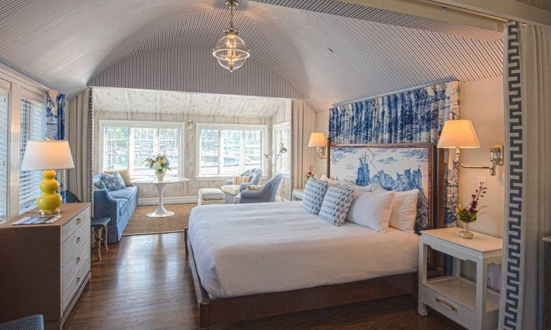 White Barn Inn Kennebunkport, Maine - United States America