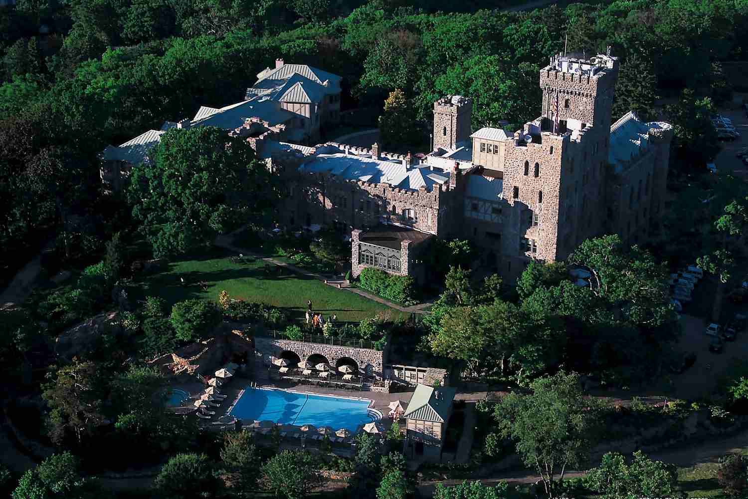 Castle Hotel & Spa New York - United States Of America