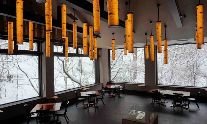 Tobira Onsen Myojinkan Nagano, Chubu - Japan
