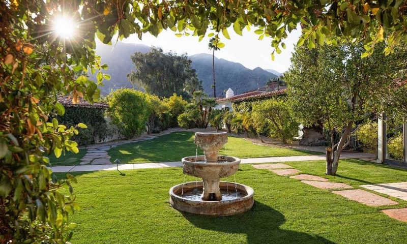 Colony Palms Hotel, California - United States Of America