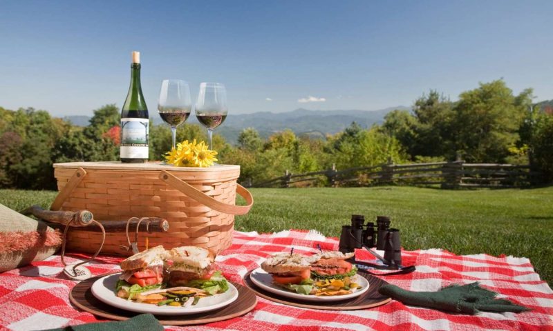 The Swag Waynesville, North Carolina - United States Of America