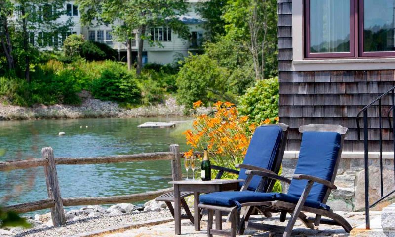 White Barn Inn Kennebunkport, Maine - United States America