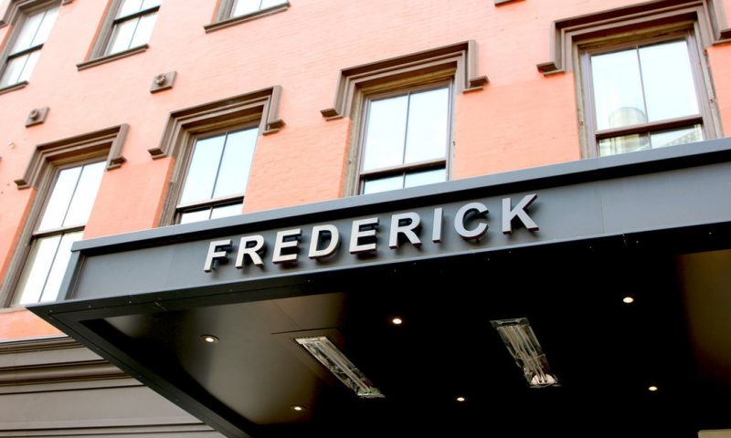 The Frederick Hotel New York - United States Of America