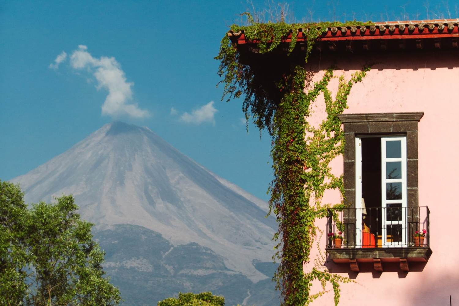 Hacienda de San Antonio Comala, Colima - Mexico