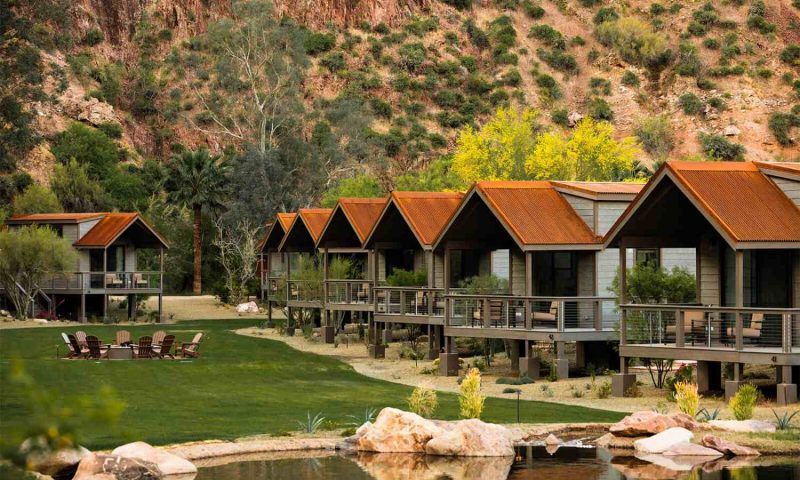 Castle Hot Springs Resort, Arizona - United States Of America