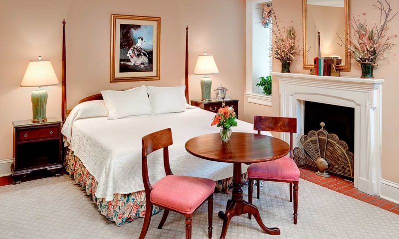 John Rutledge House Inn Charleston, South Carolina - United States Of America