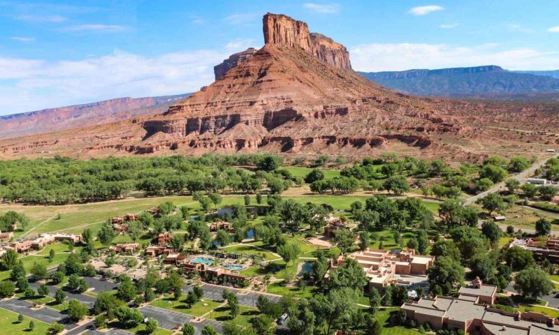 Gateway Canyons Resort, Colorado - United States Of America