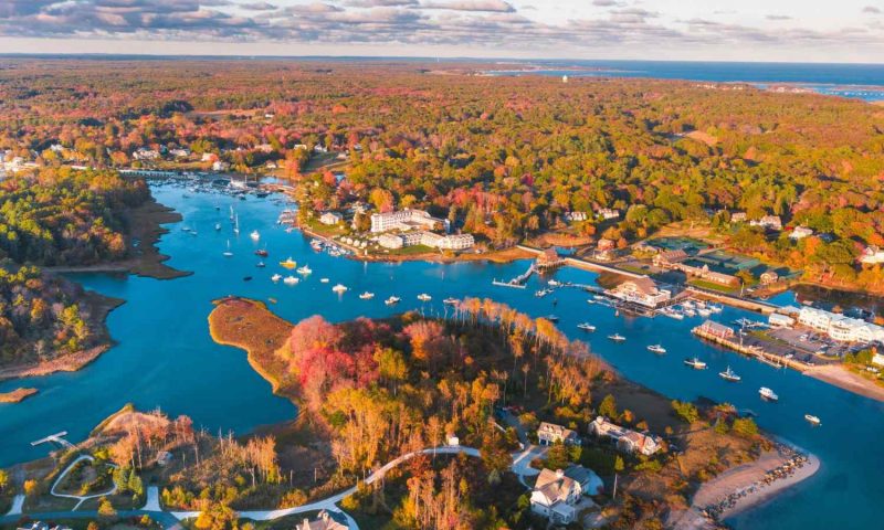 White Barn Inn Kennebunkport, Maine - United States America