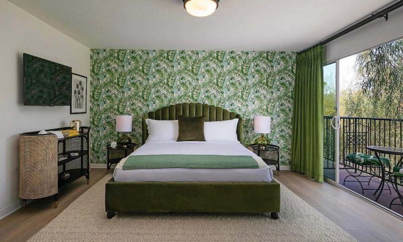Colony Palms Hotel, California - United States Of America