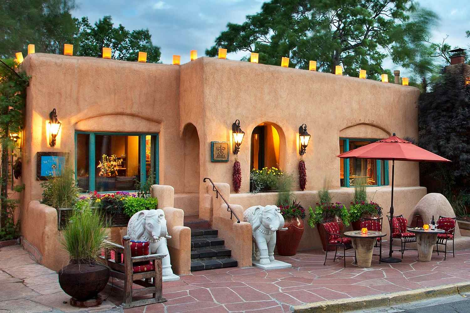 The Inn Of The Five Graces Santa Fe, New Mexico - United States Of America
