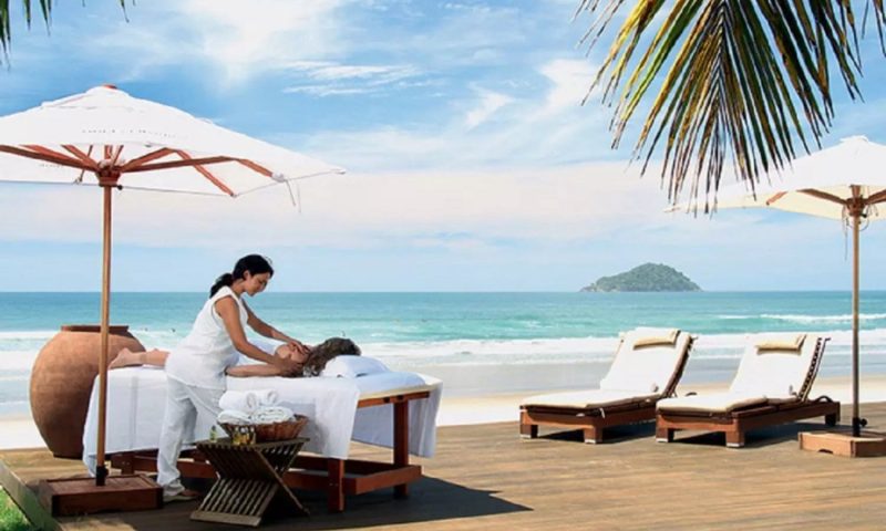 Hotel Spa Nau Royal Camburi - Brazil