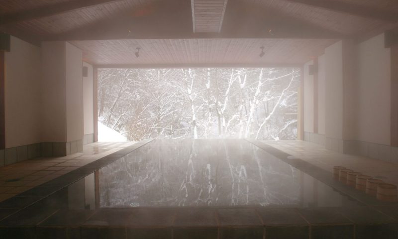 Tobira Onsen Myojinkan Nagano, Chubu - Japan