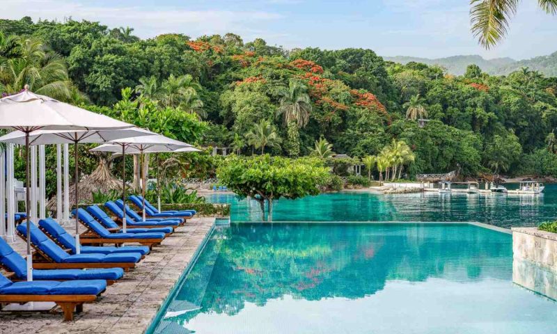 Round Hill Hotel & Villas - Jamaica
