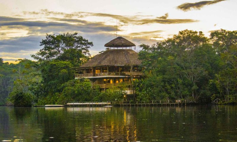 La Selva Amazon Ecolodge & Spa - Ecuador