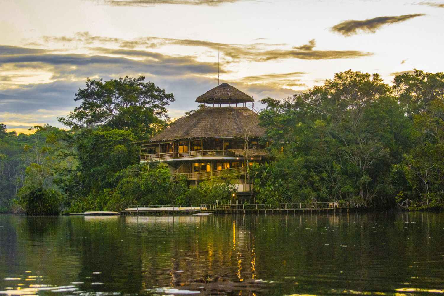 La Selva Amazon Ecolodge & Spa - Ecuador