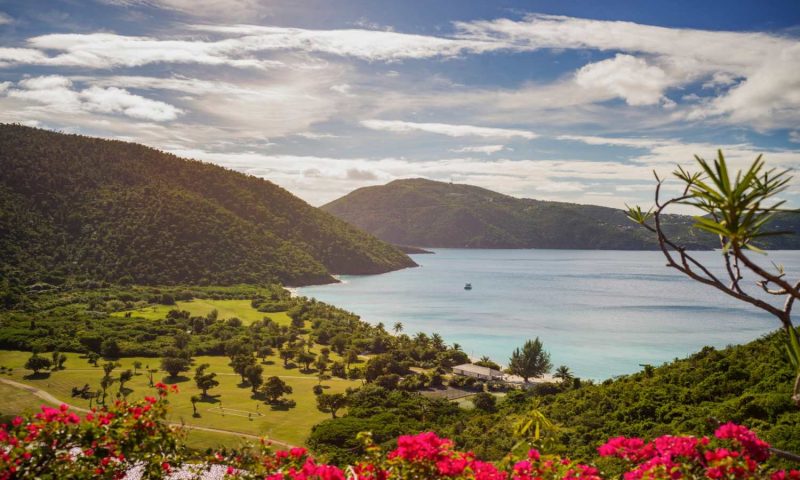 Guana Island Resort - British Virgin Islands