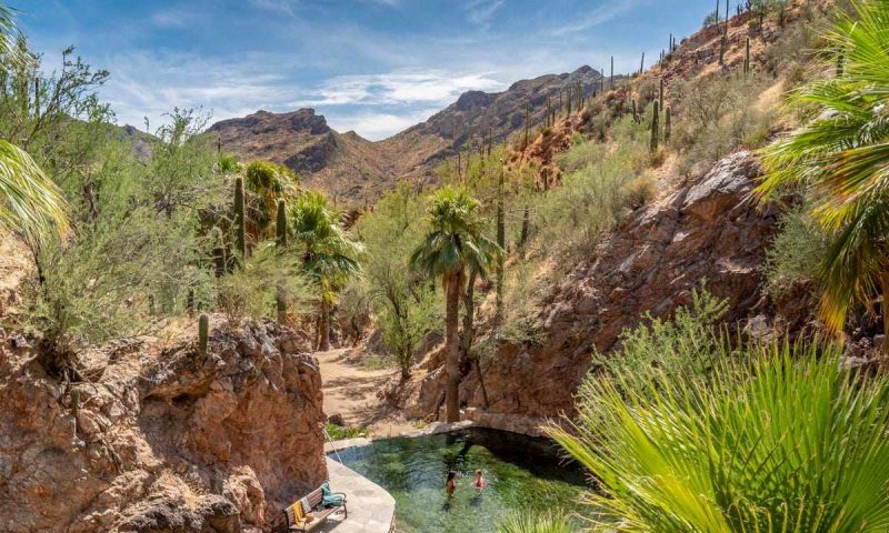 Castle Hot Springs Resort, Arizona - United States Of America