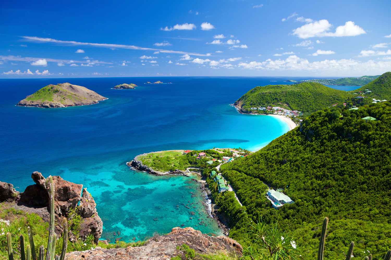 Villa Marie Saint Barthelemy
